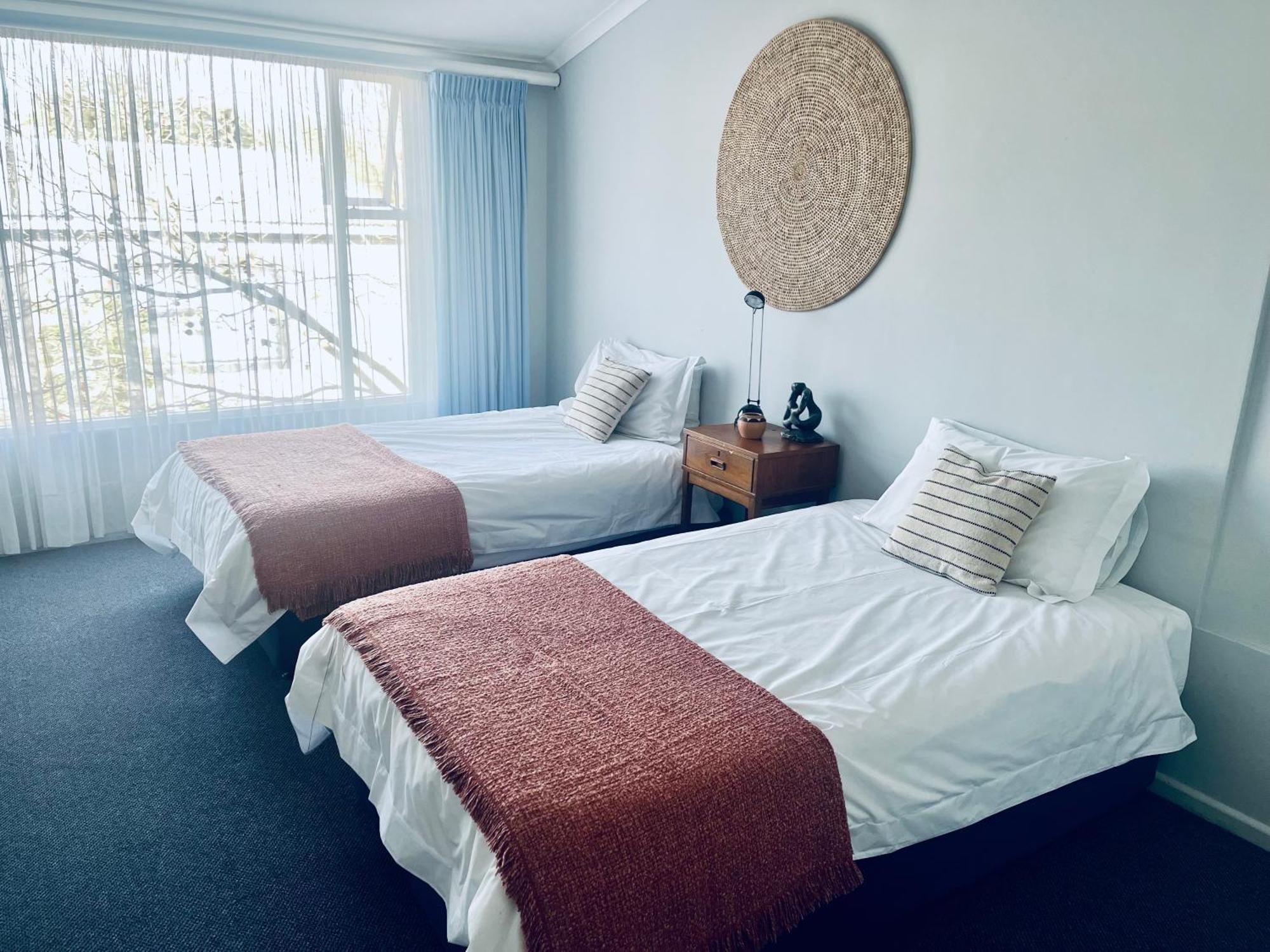 האוט ביי Brightwater Lodge מראה חיצוני תמונה