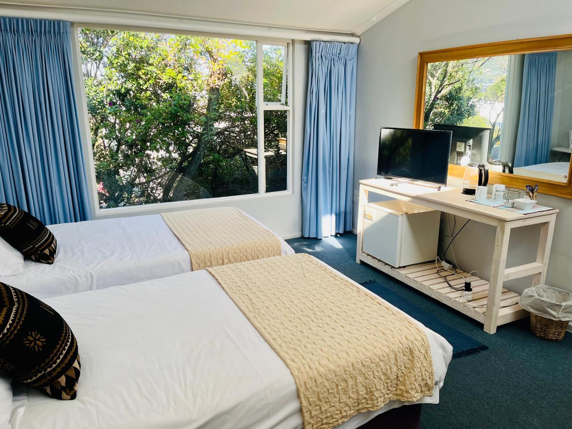 האוט ביי Brightwater Lodge מראה חיצוני תמונה