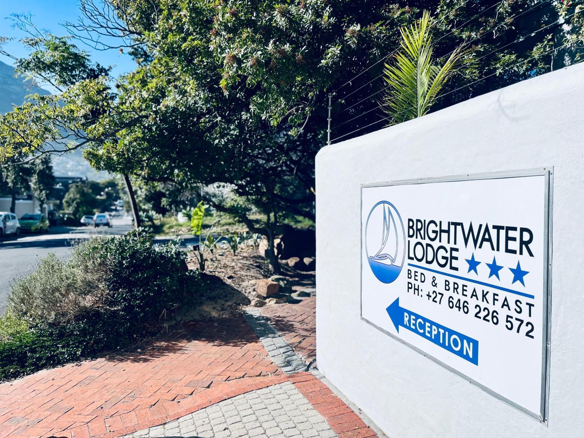 האוט ביי Brightwater Lodge מראה חיצוני תמונה