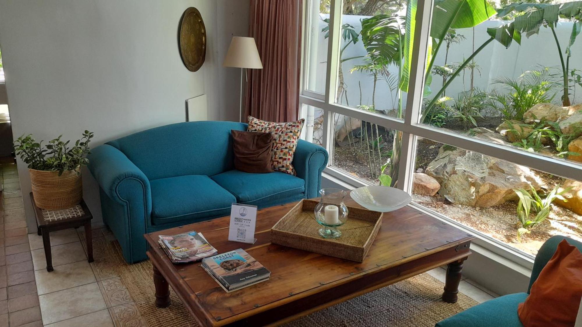 האוט ביי Brightwater Lodge מראה חיצוני תמונה